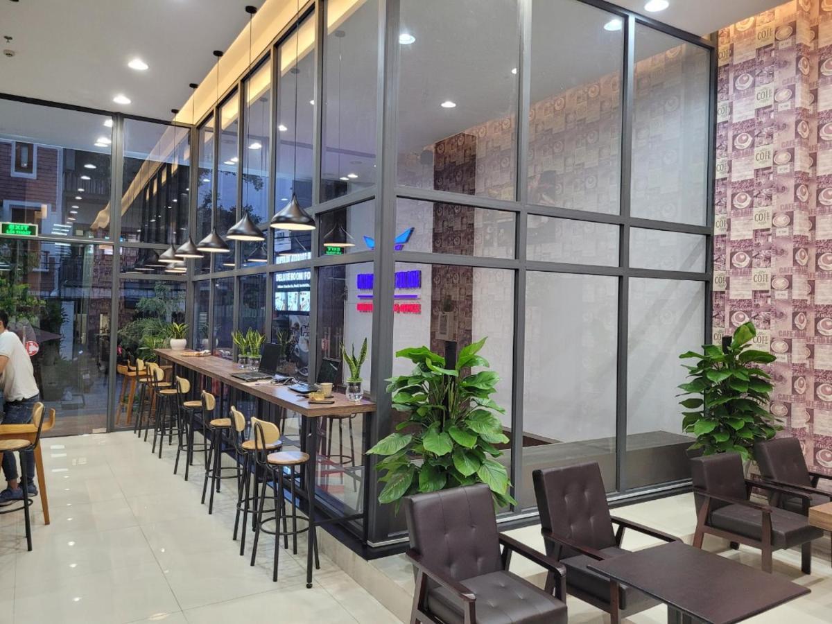The Victory Airport Hotel Ho-Chi-Minh-Stadt Exterior foto