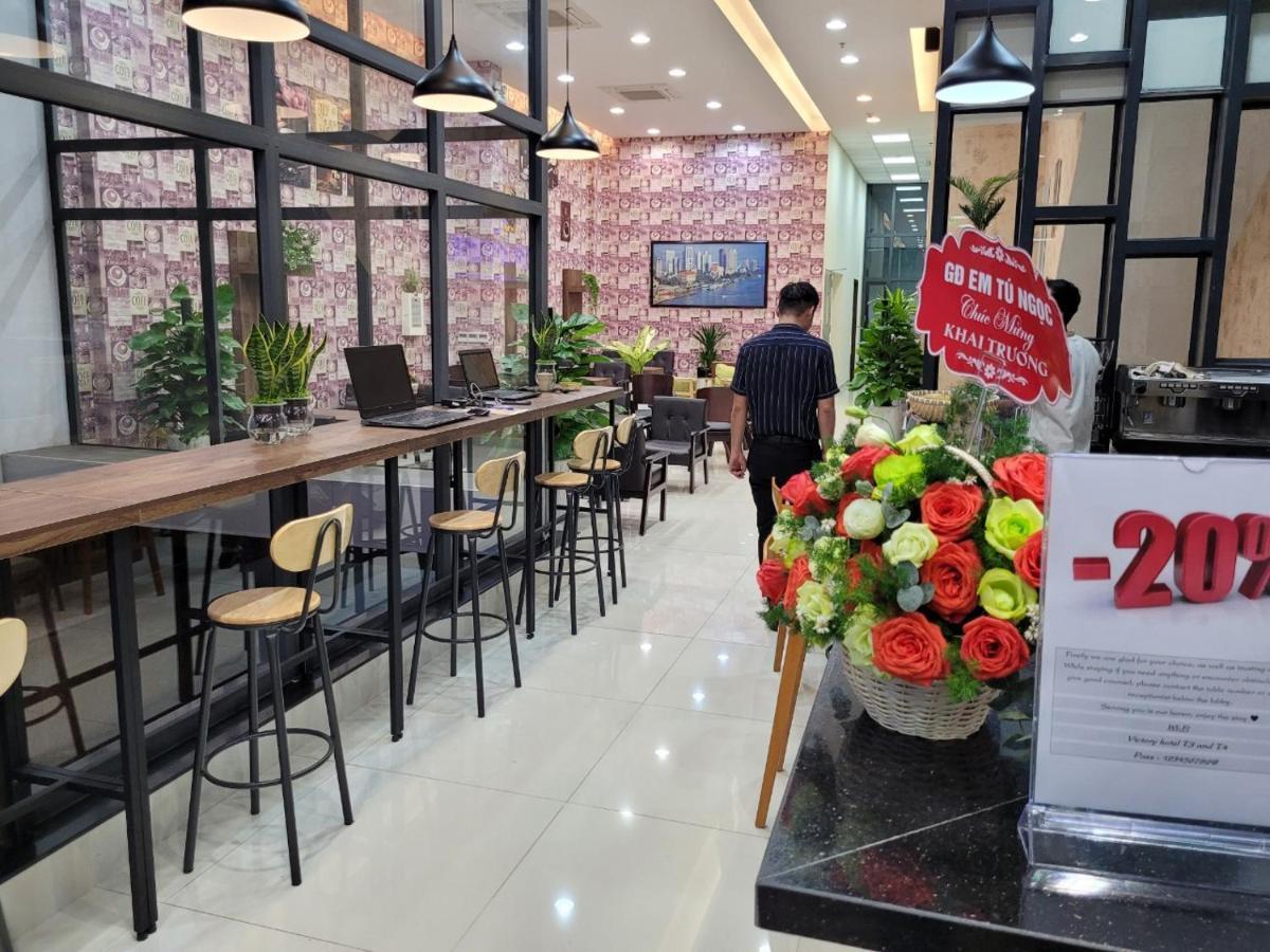 The Victory Airport Hotel Ho-Chi-Minh-Stadt Exterior foto